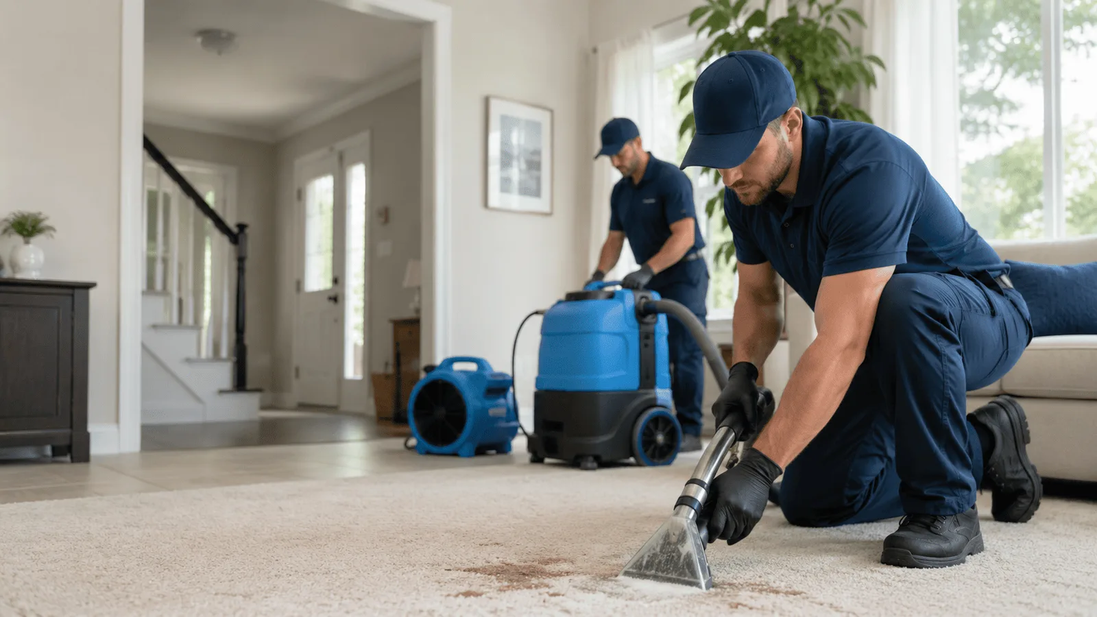Pet Stain Carpet Cleaning in Pine Bluffs, WY near me